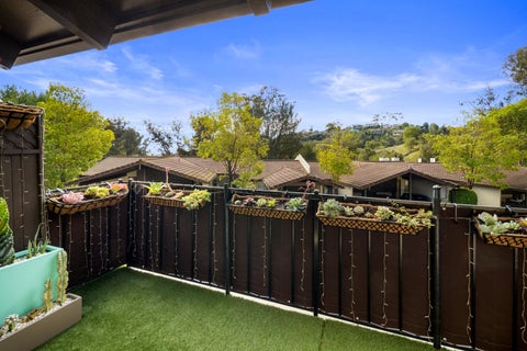 Tiny photo for 856 Highland Drive #4, Santa Barbara, CA 93109 (MLS # 12763117)