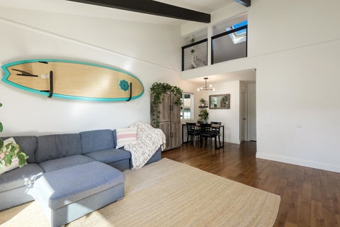 Tiny photo for 856 Highland Drive #4, Santa Barbara, CA 93109 (MLS # 12763117)
