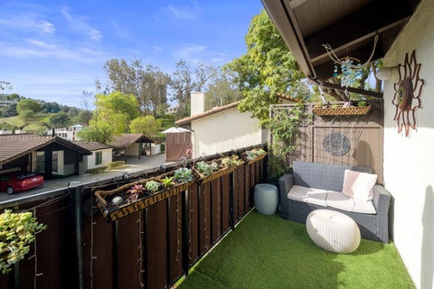 Tiny photo for 856 Highland Drive #4, Santa Barbara, CA 93109 (MLS # 12763117)