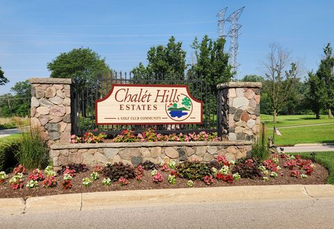 Tiny photo for 4 Bernay Court, Cary, IL 60013 (MLS # 12347841)