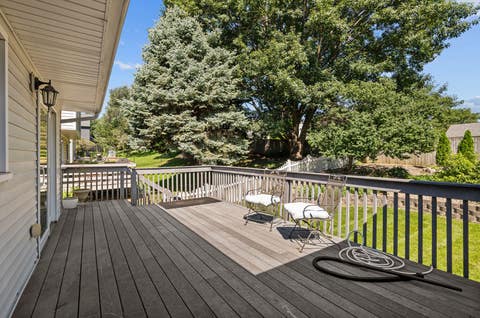 Tiny photo for 1358 W 49th Street, Davenport, IA 52806 (MLS # 12738473)