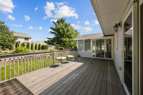 Tiny photo for 1358 W 49th Street, Davenport, IA 52806 (MLS # 12738473)