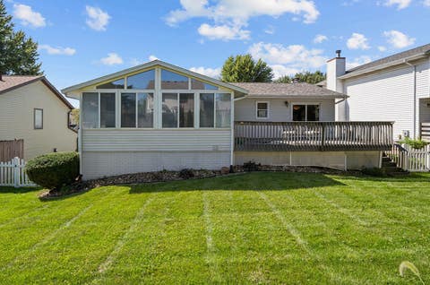 Tiny photo for 1358 W 49th Street, Davenport, IA 52806 (MLS # 12738473)