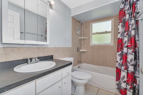 Tiny photo for 16364 California Avenue, Markham, IL 60428 (MLS # 12505669)