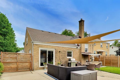 Tiny photo for 836 S Ashland Avenue, La Grange, IL 60525 (MLS # 12667607)