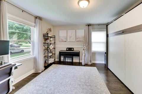 Tiny photo for 836 S Ashland Avenue, La Grange, IL 60525 (MLS # 12667607)