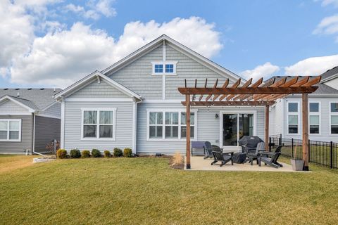 Tiny photo for 713 Elizabeth Street, Elburn, IL 60119 (MLS # 12573491)