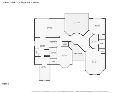 Tiny photo for 10 Raes Creek Court, Bolingbrook, IL 60490 (MLS # 12600914)