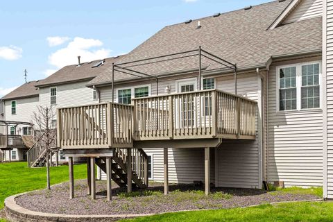 Tiny photo for 15 Ashling Court, Bloomington, IL 61704 (MLS # 12615646)