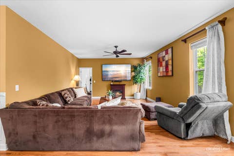 Tiny photo for 461 Mooresfield Street, Elgin, IL 60124 (MLS # 12686991)