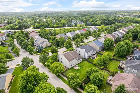 Tiny photo for 461 Mooresfield Street, Elgin, IL 60124 (MLS # 12686991)