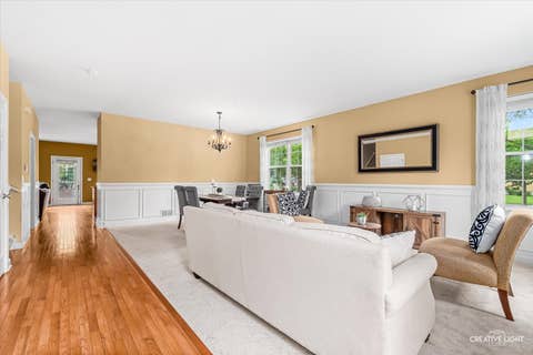 Tiny photo for 461 Mooresfield Street, Elgin, IL 60124 (MLS # 12686991)