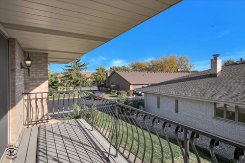 Tiny photo for 17911 Arizona Court #6117, Orland Park, IL 60467 (MLS # 12759543)