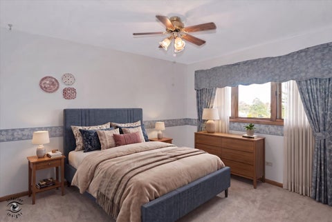 Tiny photo for 17911 Arizona Court #6117, Orland Park, IL 60467 (MLS # 12759543)