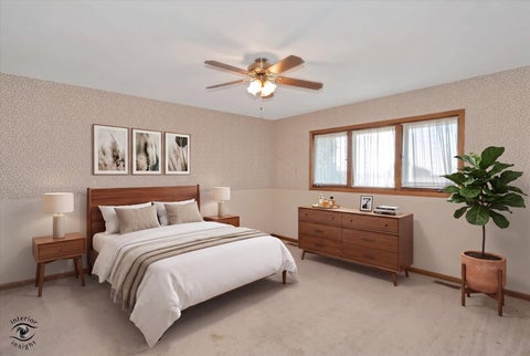 Tiny photo for 17911 Arizona Court #6117, Orland Park, IL 60467 (MLS # 12759543)