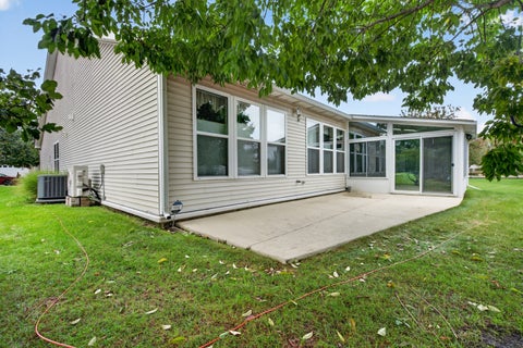 Tiny photo for 663 S MECOSTA Lane, Romeoville, IL 60446 (MLS # 12748025)