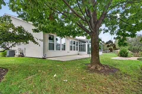 Tiny photo for 663 S MECOSTA Lane, Romeoville, IL 60446 (MLS # 12748025)