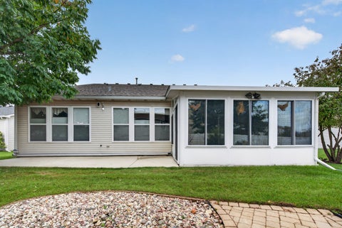 Tiny photo for 663 S MECOSTA Lane, Romeoville, IL 60446 (MLS # 12748025)