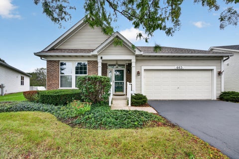 Photo of 663 S MECOSTA Lane, Romeoville, IL 60446 (MLS # 12748025)