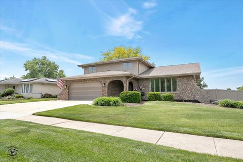Photo of 15102 Sunset Ridge Drive, Orland Park, IL 60462 (MLS # 12674046)