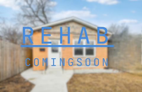 337 W 106th Place Chicago IL 60628