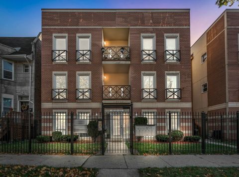 Tiny photo for 6531-33 S Woodlawn Avenue #1S, Chicago, IL 60637 (MLS # 12441519)