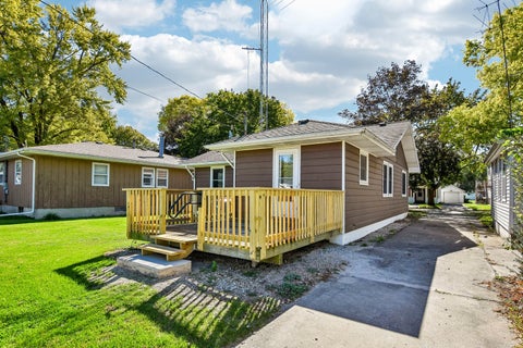 Tiny photo for 724 Douglas Street, Morris, IL 60450 (MLS # 12778195)