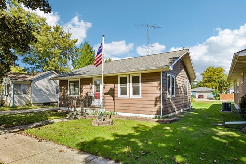 Tiny photo for 724 Douglas Street, Morris, IL 60450 (MLS # 12778195)