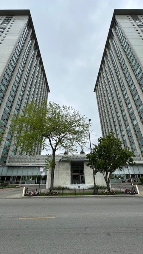 Tiny photo for 3600 N Lake Shore Drive #707, Chicago, IL 60613 (MLS # 12373049)