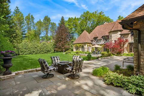 A home in Wilmette