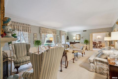 Tiny photo for 500 54TH Street #A, Moline, IL 61265 (MLS # QC4269382)