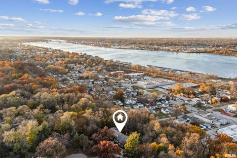 Tiny photo for 500 54TH Street #A, Moline, IL 61265 (MLS # QC4269382)