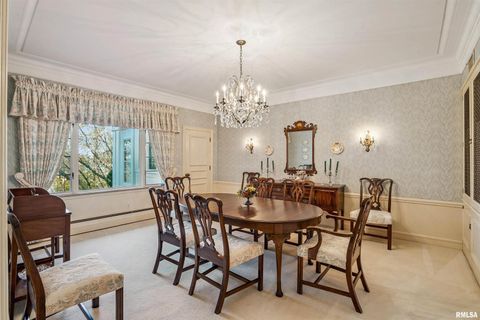 Tiny photo for 500 54TH Street #A, Moline, IL 61265 (MLS # QC4269382)