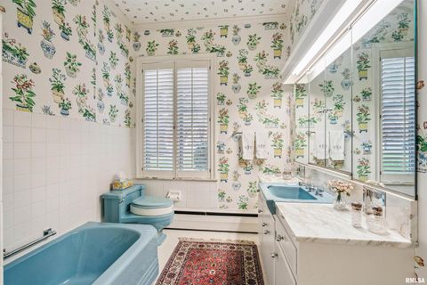 Tiny photo for 500 54TH Street #A, Moline, IL 61265 (MLS # QC4269382)