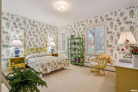 Tiny photo for 500 54TH Street #A, Moline, IL 61265 (MLS # QC4269382)