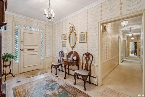 Tiny photo for 500 54TH Street #A, Moline, IL 61265 (MLS # QC4269382)