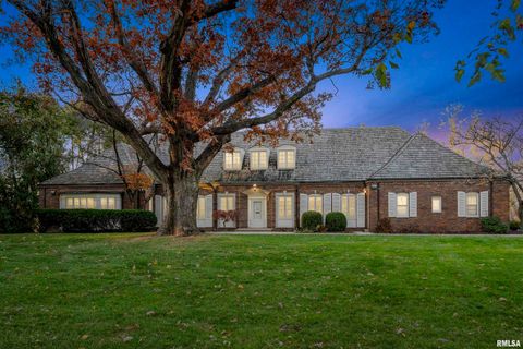 Tiny photo for 500 54TH Street #A, Moline, IL 61265 (MLS # QC4269382)