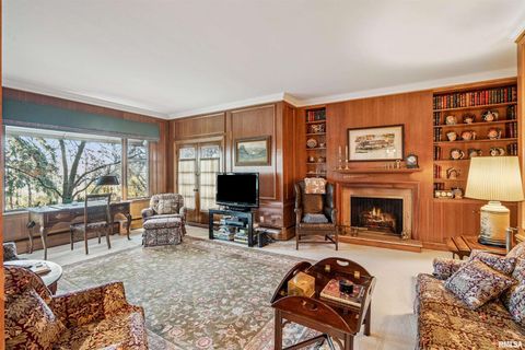 Tiny photo for 500 54TH Street #A, Moline, IL 61265 (MLS # QC4269382)