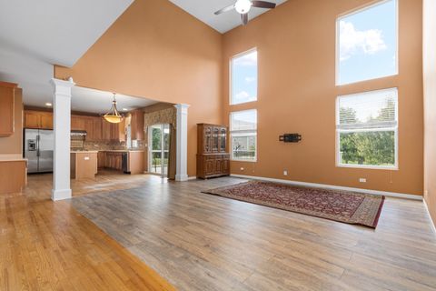 Tiny photo for 1545 Coral Drive, Yorkville, IL 60560 (MLS # 12441562)