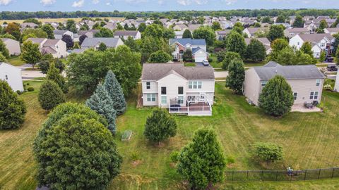 Tiny photo for 1545 Coral Drive, Yorkville, IL 60560 (MLS # 12441562)