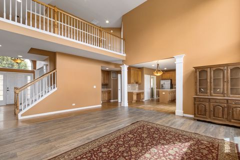 Tiny photo for 1545 Coral Drive, Yorkville, IL 60560 (MLS # 12441562)
