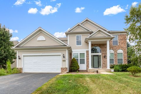 Photo of 1545 Coral Drive, Yorkville, IL 60560 (MLS # 12441562)