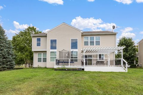 Tiny photo for 1545 Coral Drive, Yorkville, IL 60560 (MLS # 12441562)