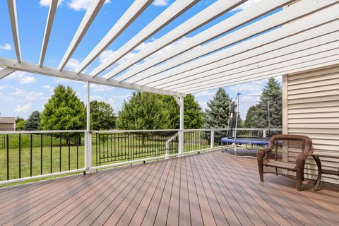 Tiny photo for 1545 Coral Drive, Yorkville, IL 60560 (MLS # 12441562)