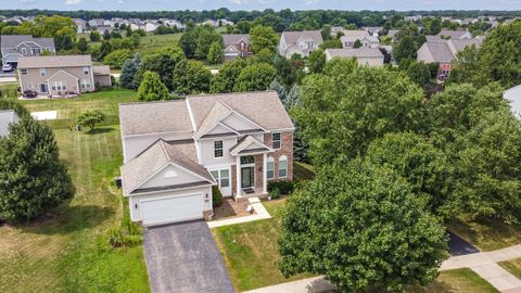 Tiny photo for 1545 Coral Drive, Yorkville, IL 60560 (MLS # 12441562)
