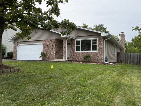 Photo of 3500 EDWARD Drive, Crete, IL 60417 (MLS # 12763033)