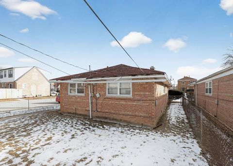 Tiny photo for 9400 S Peoria Street, Chicago, IL 60620 (MLS # 12554855)
