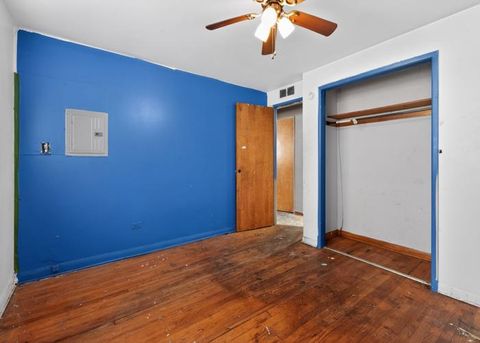 Tiny photo for 9400 S Peoria Street, Chicago, IL 60620 (MLS # 12554855)