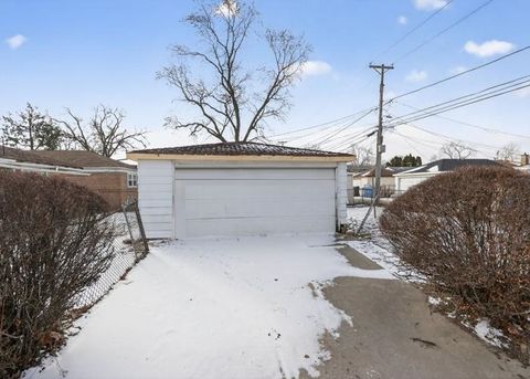 Tiny photo for 9400 S Peoria Street, Chicago, IL 60620 (MLS # 12554855)