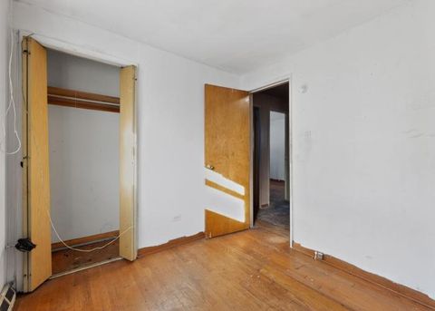 Tiny photo for 9400 S Peoria Street, Chicago, IL 60620 (MLS # 12554855)